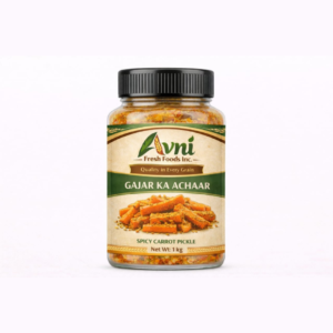 Gajar ka Achaar