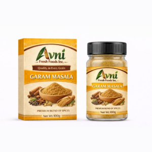 Garam Masala