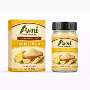 Lemon Powder